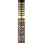 EVELINE COSMETICS BROW & GO EYEBROW MASCARA - light - Cosmoshop - description