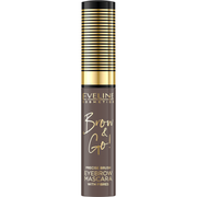 EVELINE COSMETICS BROW & GO EYEBROW MASCARA - light - Cosmoshop - description