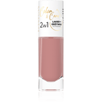 Eveline Cosmetics Color & Care gel nail polish 120 - Cosmoshop - description