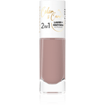 Eveline Cosmetics Color & Care gel nail polish 123 - Cosmoshop - description