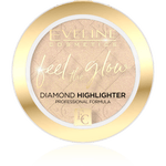 EVELINE COSMETICS FEEL THE GLOW DIAMOND HIGHLIGHTER 01 Sparkle - Cosmoshop - description