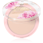 Eveline Cosmetics Flower Garden glowing powder - Cosmoshop - description