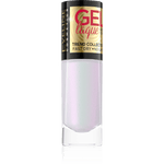 Eveline Cosmetics GEL LAQUE NAIL POLISH 201 8ML - Cosmoshop - description