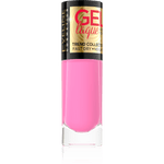 Eveline Cosmetics GEL LAQUE NAIL POLISH 204 8ML - Cosmoshop - description