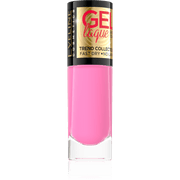Eveline Cosmetics GEL LAQUE NAIL POLISH 204 8ML - Cosmoshop - description