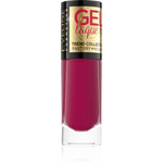 Eveline Cosmetics GEL LAQUE NAIL POLISH 207 8ML - Cosmoshop - description