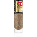 Eveline Cosmetics GEL LAQUE NAIL POLISH 240 8ML - Cosmoshop - description