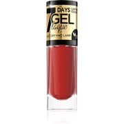 Eveline Cosmetics GEL LAQUE NAIL POLISH 53 8ML - Cosmoshop - description
