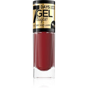 Eveline Cosmetics GEL LAQUE NAIL POLISH 55 8ML - Cosmoshop - description