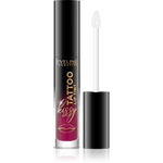 EVELINE COSMETICS KISSY TATTOO LIP TINT 01 Pretty Purple - Cosmoshop - description