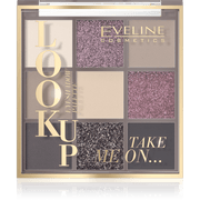 EVELINE COSMETICS LOOK UP EYESHADOW PALETTE TAKE ME ON… - Cosmoshop - description