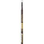 EVELINE COSMETICS MICRO PRECISE BROW PENCIL WATERPROOF - 03 Dark Brown - Cosmoshop - description