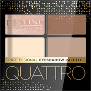 Eveline Cosmetics Professional Eyeshadow Palette Quattro 05 - Cosmoshop - description