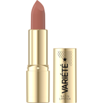 EVELINE COSMETICS VARIÉTÉ SATIN LIPSTICK 03 Dance with Me - Cosmoshop - description