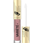 EVELINE COSMETICS VARIÉTÉ SATIN MATT LIP LIQUID02 Raspberry Cream - Cosmoshop - description