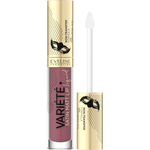 EVELINE COSMETICS VARIÉTÉ SATIN MATT LIP LIQUID03 Berry Shake - Cosmoshop - description