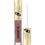 EVELINE COSMETICS VARIÉTÉ SATIN MATT LIP LIQUID04 Toffee - Cosmoshop - description