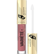 EVELINE COSMETICS VARIÉTÉ SATIN MATT LIP LIQUID05 peach Mousse - Cosmoshop - description