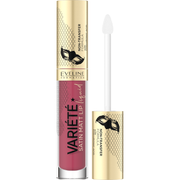 EVELINE COSMETICS VARIÉTÉ SATIN MATT LIP LIQUID06 Strawberry Cocktail - Cosmoshop - description