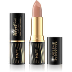 EVELINE COSMETICS VELVET MATT LIPSTICK 500 - Cosmoshop - description