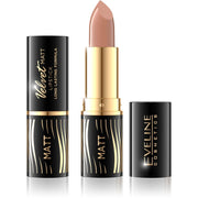 EVELINE COSMETICS VELVET MATT LIPSTICK 500 - Cosmoshop - description