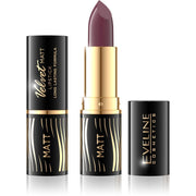 EVELINE COSMETICS VELVET MATT LIPSTICK 506 - Cosmoshop - description