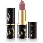 EVELINE COSMETICS VELVET MATT LIPSTICK 507 - Cosmoshop - description