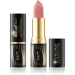 EVELINE COSMETICS VELVET MATT LIPSTICK 510 - Cosmoshop - description