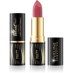 EVELINE COSMETICS VELVET MATT LIPSTICK 512 - Cosmoshop - description