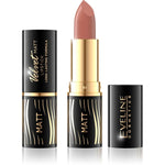 EVELINE COSMETICS VELVET MATT LIPSTICK 515 - Cosmoshop - description
