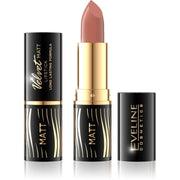 EVELINE COSMETICS VELVET MATT LIPSTICK 515 - Cosmoshop - description