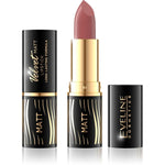 EVELINE COSMETICS VELVET MATT LIPSTICK 516 - Cosmoshop - description