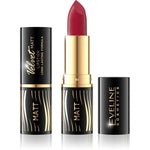 EVELINE COSMETICS VELVET MATT LIPSTICK 517 - Cosmoshop - description