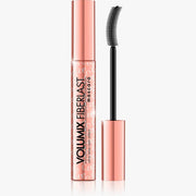 EVELINE COSMETICS VOLUMIX FIBERLAST ULTRA FALSE LASH EFFECT MASCARA - Cosmoshop - description