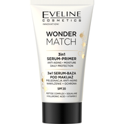 Eveline Cosmetics Wonder Match 3 in 1 Serum - Primer - Cosmoshop - description