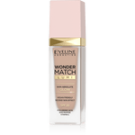 Eveline Cosmetics Wonder Match Lumi Foundation SPF20 - 20 NUDE - Cosmoshop - description