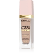 Eveline Cosmetics Wonder Match Lumi Foundation SPF20 - 20 NUDE - Cosmoshop - description