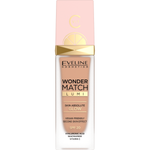 Eveline Cosmetics Wonder Match Lumi Foundation SPF20 - 25 SAND BEIGE - Cosmoshop - description