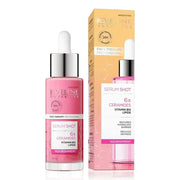 Eveline Serum Shot 6X Ceramides Nourishment 30 ml - Cosmoshop