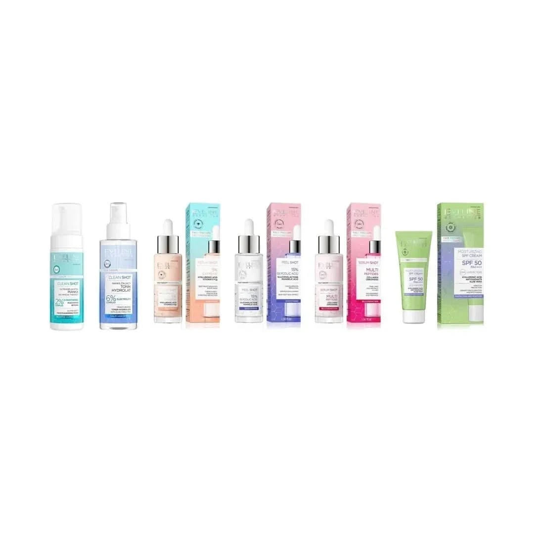 eye&face all in one bundle - Cosmoshop