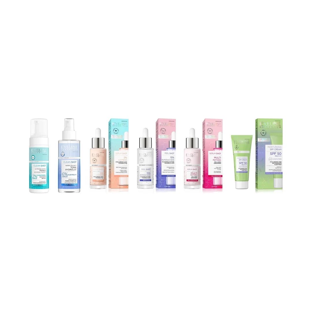 eye&face all in one bundle