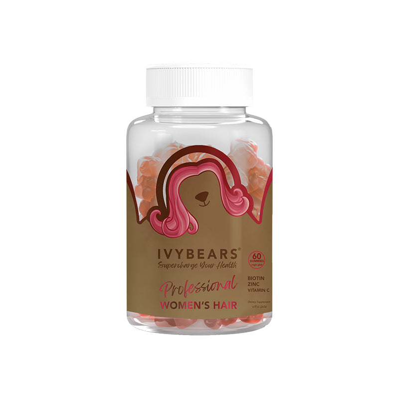 Ivybears professional 60 gummies