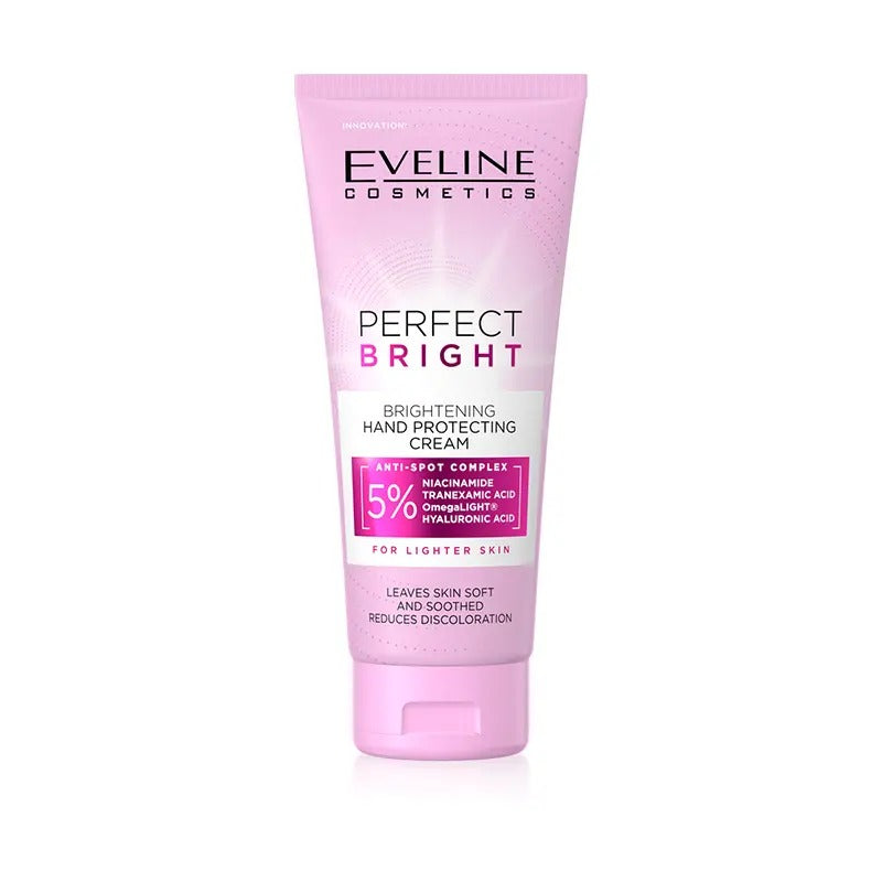 Eveline Brightening hand protecting cream Perfect Bright