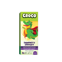 Croco Immunity Syrup 125 ml