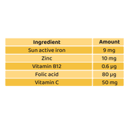 Croco fer oral drop 30 ml