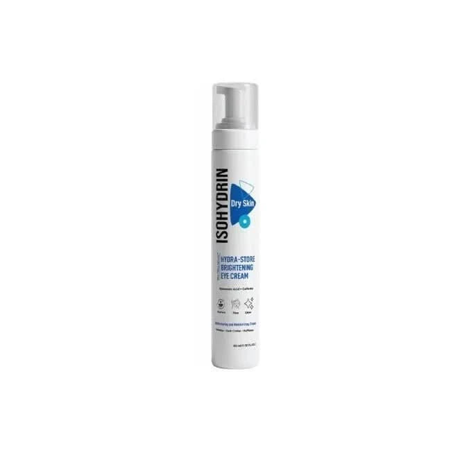 ISOHYDRIN HYDRA - STORE BRIGHTENING EYE CREAM 15ML - Cosmoshop