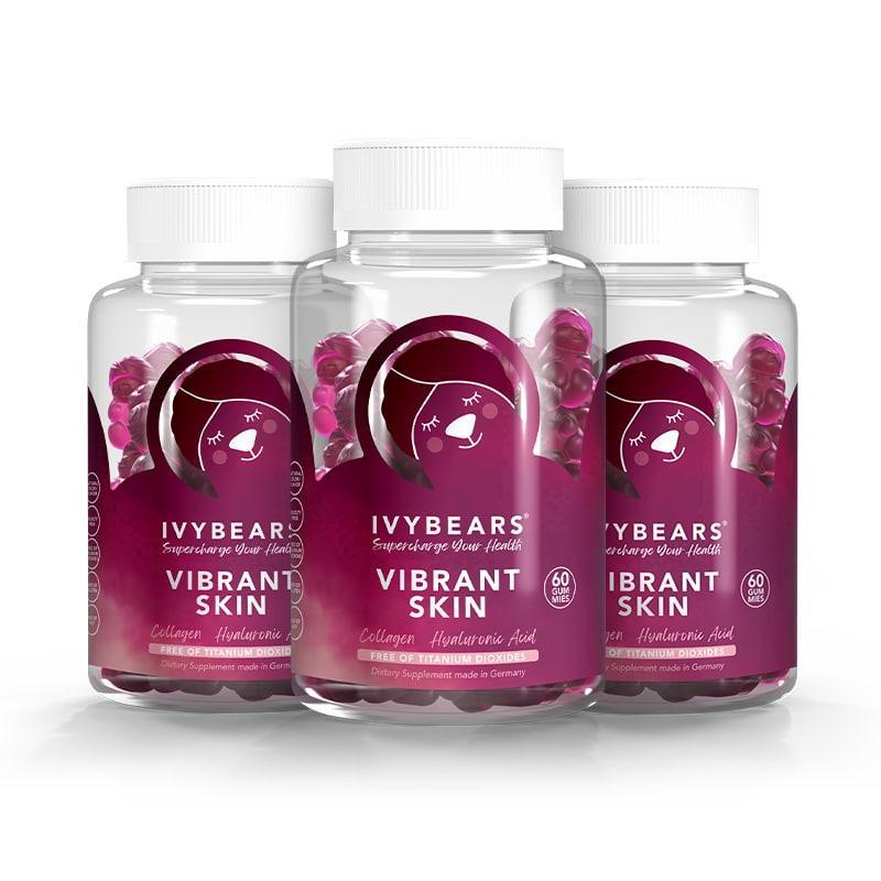 IVYBEARS® Buy 2 Ivybears Vibrant Skin Get 1 Free - Cosmoshop