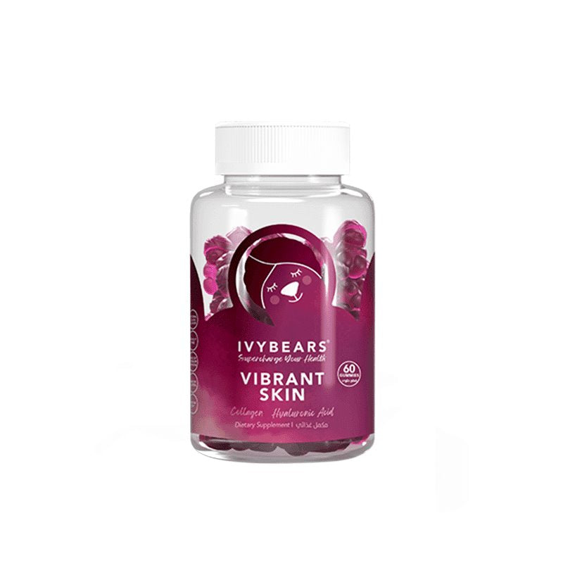 IVYBEARS® Vibrant Skin Vitamins