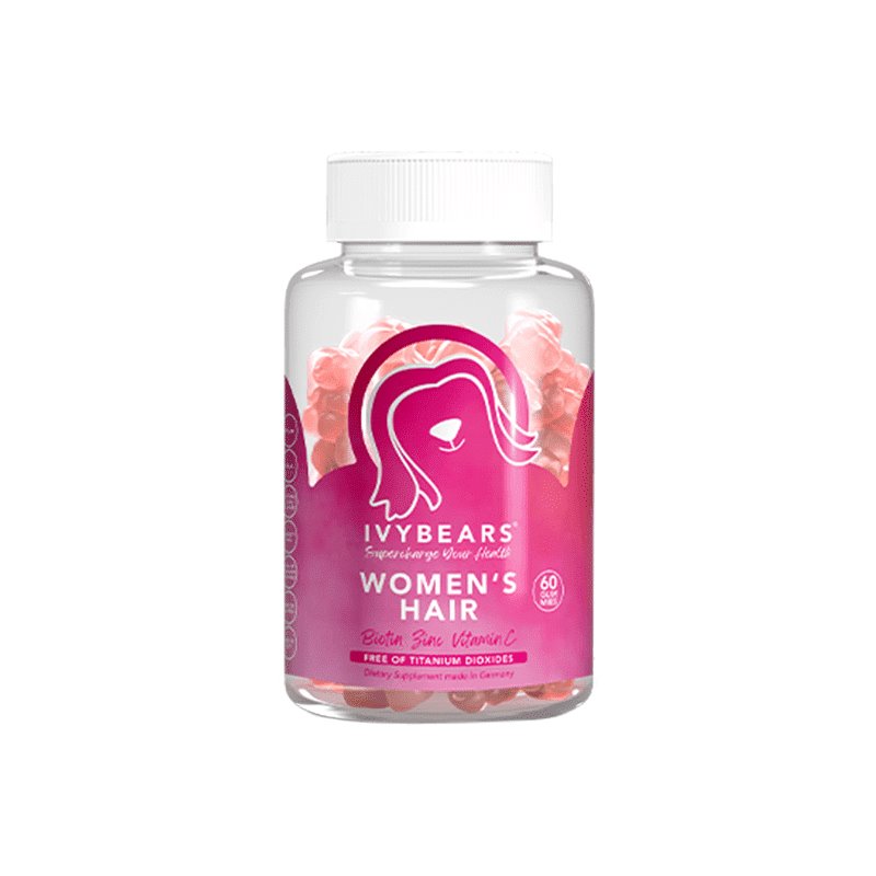 IVYBEARS® Women's Hair Vitamins