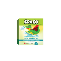 Croco Lyte sachet 10 sachets / box